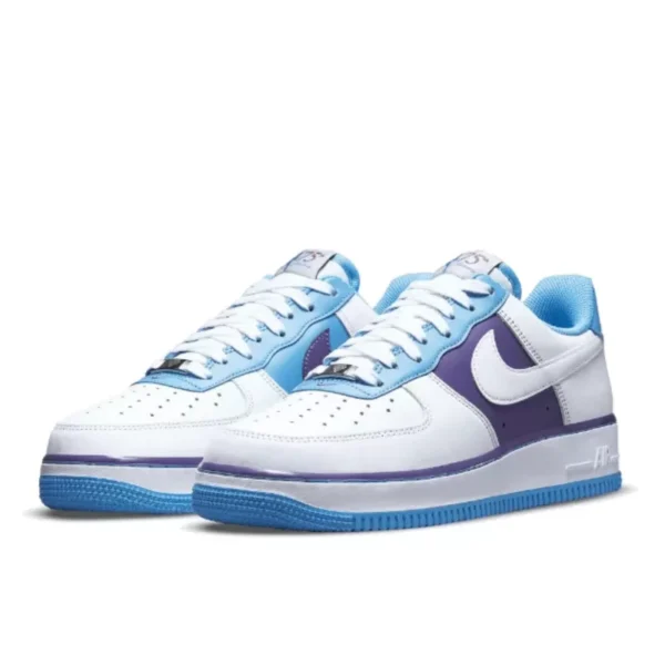 נעלי נייק | Nike Air Force 1 Low '07 LV8 Lakers