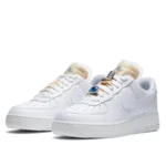 נעלי נייק | Nike Air Force 1 Low '07 LX White Onyx