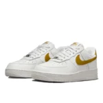 נעלי נייק | Nike Air Force 1 Low '07 SE Next Nature Summit White Bronzine