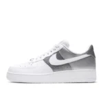 נעלי נייק | Nike Air Force 1 Low 07 White Metallic Silver