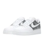 נעלי נייק | Nike Air Force 1 Low 07 White Metallic Silver