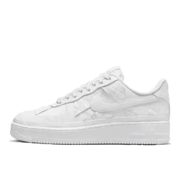 נעלי נייק | Nike Air Force 1 Low Billie Eilish White