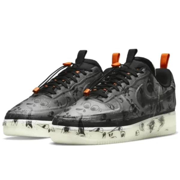 נעלי נייק | Nike Air Force 1 Low Experimental Halloween