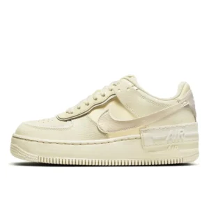נעלי נייק | Nike Air Force 1 Low Shadow Coconut Milk