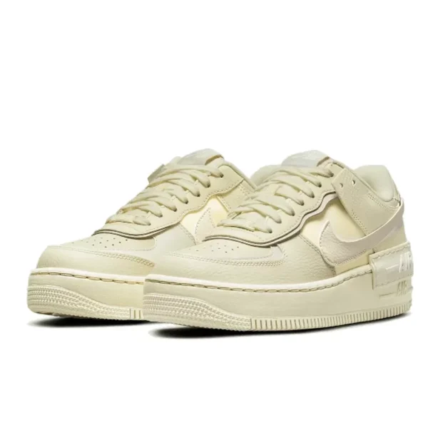 נעלי נייק | Nike Air Force 1 Low Shadow Coconut Milk