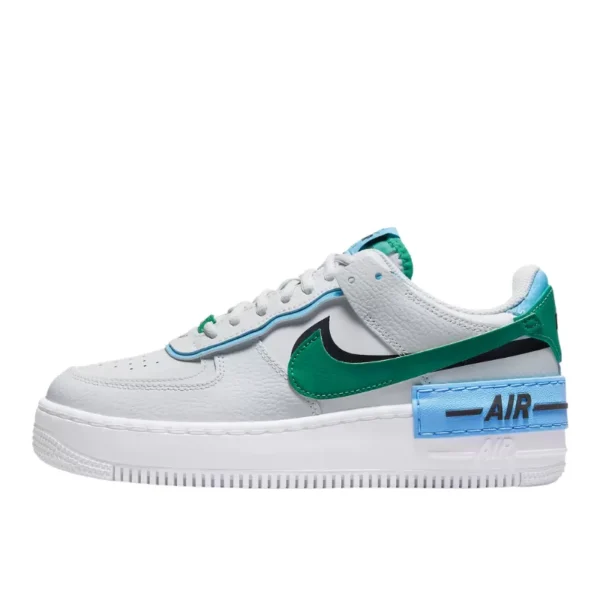 נעלי נייק | Nike Air Force 1 Low Shadow Malachite