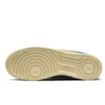 נעלי נייק | Nike Air Force 1 Low SP Undefeated 5 On It Blue Yellow Croc