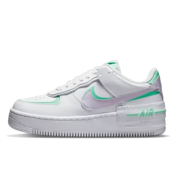 נעלי נייק | Nike Air Force 1 Shadow Infinite Lilac