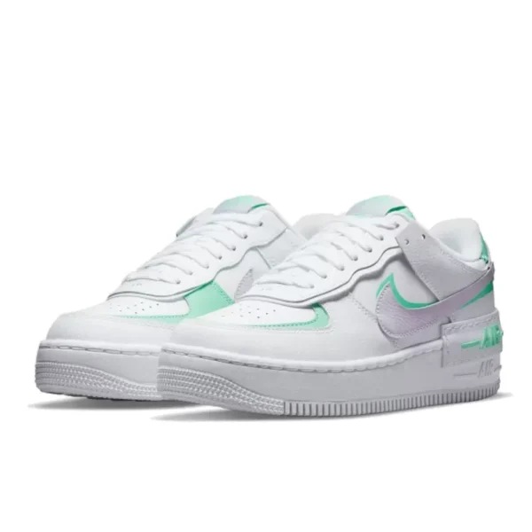 נעלי נייק | Nike Air Force 1 Shadow Infinite Lilac