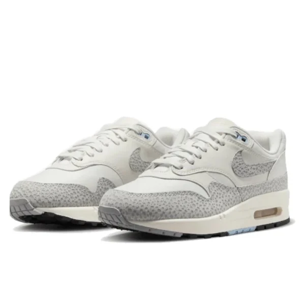 נעלי נייק | Nike Air Max 1 87 Safari Summit White