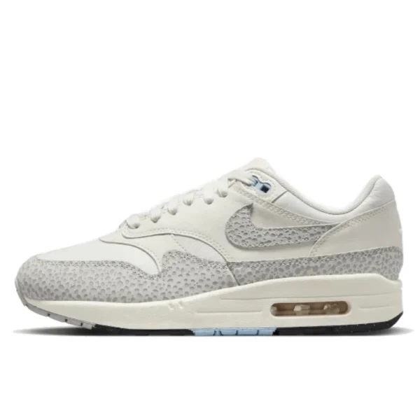 נעלי נייק | Nike Air Max 1 87 Safari Summit White