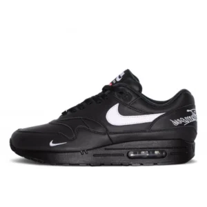 נעלי נייק | Nike Air Max 1 '87 SP Supreme Black White