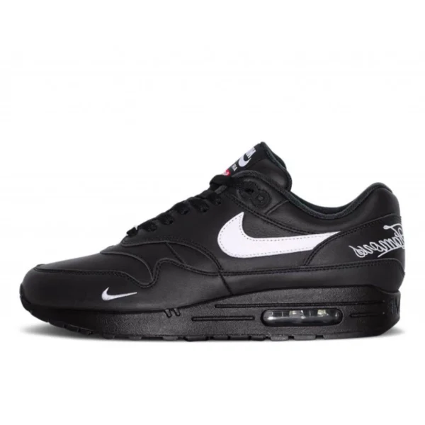 נעלי נייק | Nike Air Max 1 '87 SP Supreme Black White
