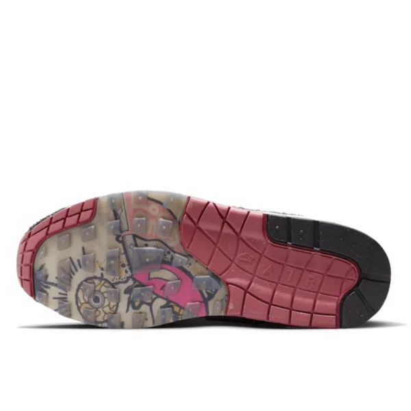 נעלי נייק | Nike Air Max 1 Keep Rippin Stop Slippin 2.0