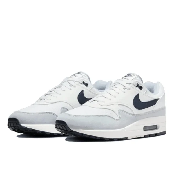 נעלי נייק | Nike Air Max 1 Platinum Tint Dark Obsidian