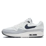 נעלי נייק | Nike Air Max 1 Platinum Tint Dark Obsidian