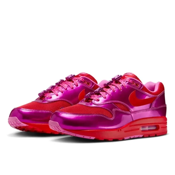 נעלי נייק | Nike Air Max 1 PRM Valentine's Day Playful Pink