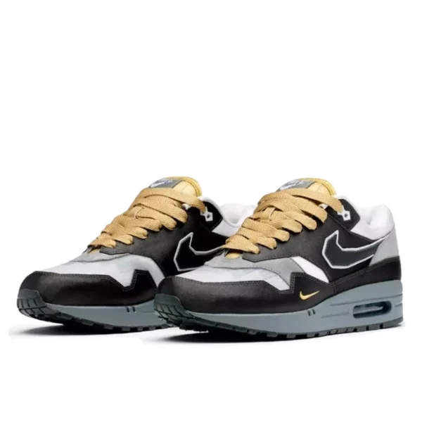 נעלי נייק | Nike Air Max 1 .SWOOSH Low Poly Big Head Mode