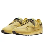 נעלי נייק | Nike Air Max 1 Travis Scott Cactus Jack Saturn Gold