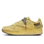 נעלי נייק | Nike Air Max 1 Travis Scott Cactus Jack Saturn Gold