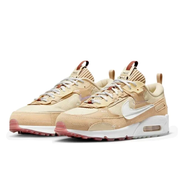 נעלי נייק | Nike Air Max 90 Futura Serena Williams Design Crew Hemp