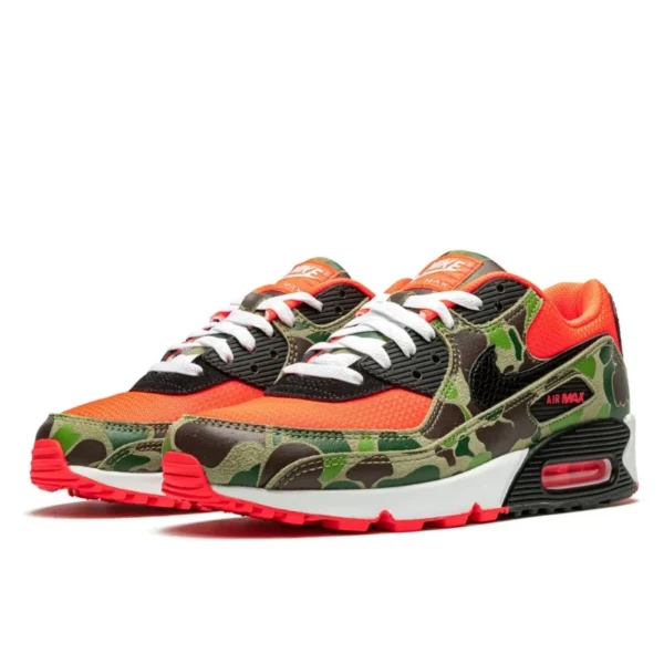 נעלי נייק | Nike Air Max 90 Reverse Duck Camo