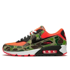 נעלי נייק | Nike Air Max 90 Reverse Duck Camo