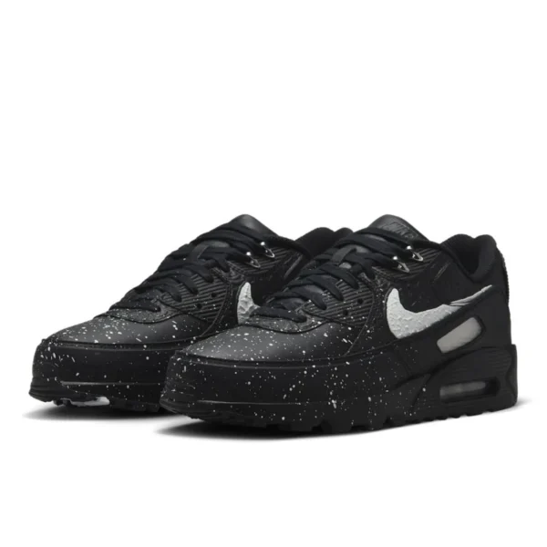 נעלי נייק | Nike Air Max 90 Slawn Black
