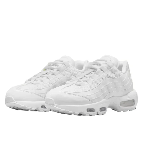 נעלי נייק | Nike Air Max 95 Next Nature White