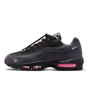 נעלי נייק | Nike Air Max 95 SP Corteiz Pink Beam