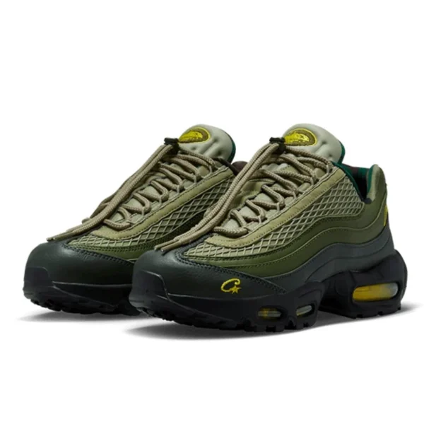 נעלי נייק | Nike Air Max 95 SP Corteiz Sequoia