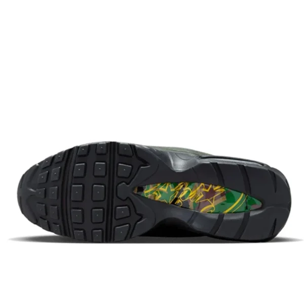 נעלי נייק | Nike Air Max 95 SP Corteiz Sequoia