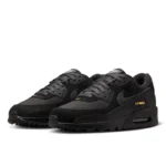 נעלי נייק | Nike Air Max 90 Black Speed Yellow