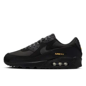 נעלי נייק | Nike Air Max 90 Black Speed Yellow