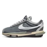 נעלי נייק | Nike Cortez 4.0 Sacai Iron Grey