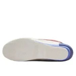 נעלי נייק | Nike Cortez 4.0 Sacai White University Red Blue