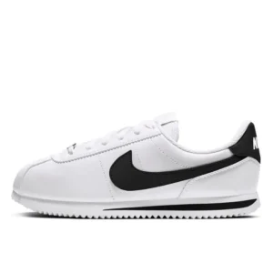 נעלי נייק | Nike Cortez Basic White Black