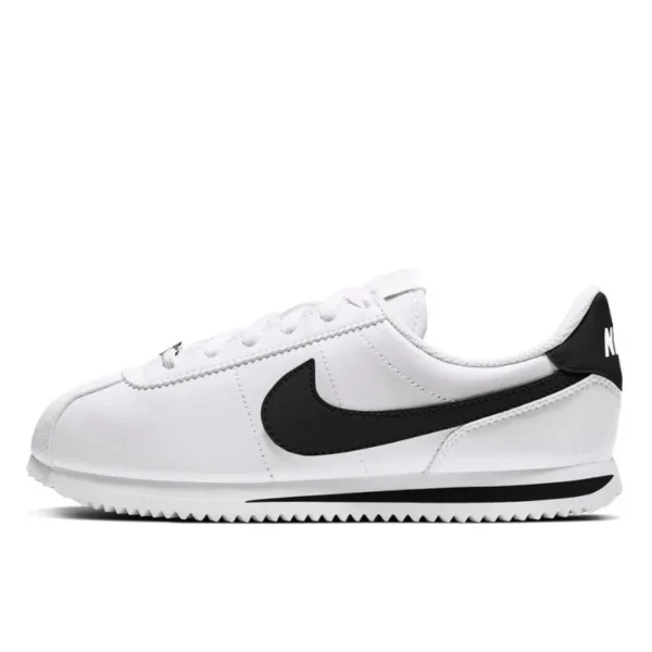 נעלי נייק | Nike Cortez Basic White Black