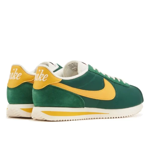 נעלי נייק | Nike Cortez Gorge Green Yellow Ochre