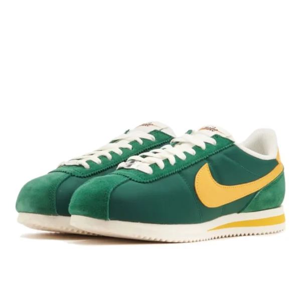 נעלי נייק | Nike Cortez Gorge Green Yellow Ochre