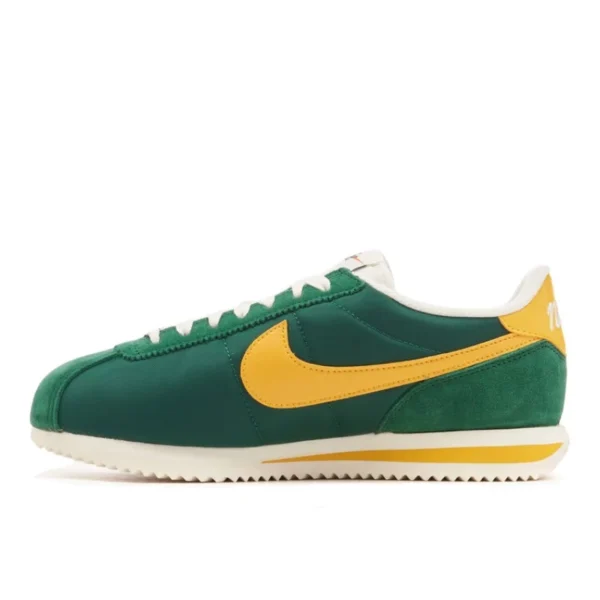 נעלי נייק | Nike Cortez Gorge Green Yellow Ochre