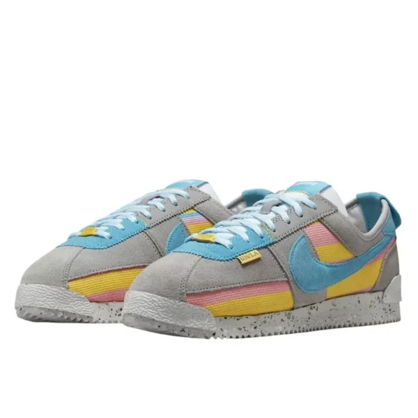 נעלי נייק | Nike Cortez Union Grey Blue