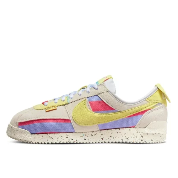נעלי נייק | Nike Cortez Union Lemon Frost