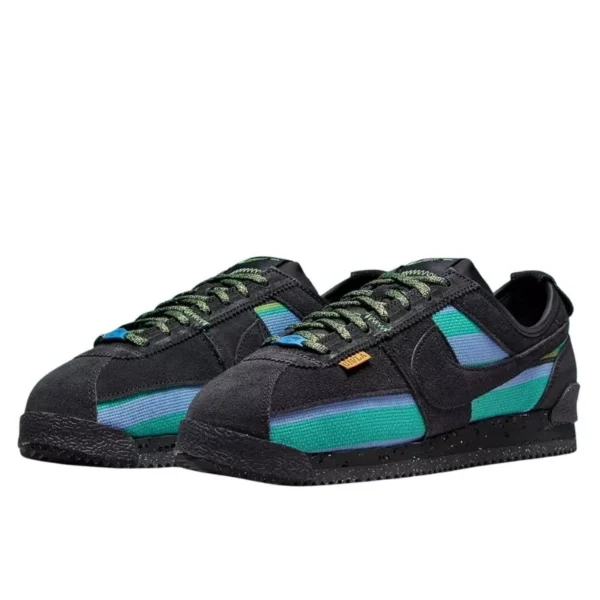 נעלי נייק | Nike Cortez Union Off Black