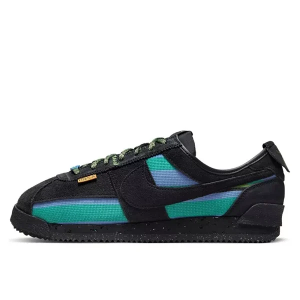 נעלי נייק | Nike Cortez Union Off Black