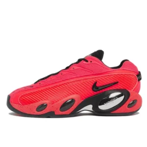 נעלי נייק | Nike NOCTA Glide Drake Bright Crimson