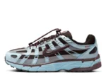נעלי נייק | Nike P-6000 Glacier Blue Burgundy Crush