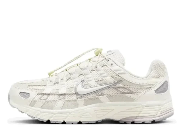 נעלי נייק | Nike P-6000 Light Bone