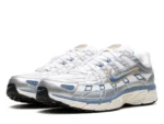 נעלי נייק | Nike P-6000 Metallic Silver Aegean Storm