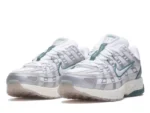 נעלי נייק | Nike P-6000 Premium Light Bone Bicoastal Green